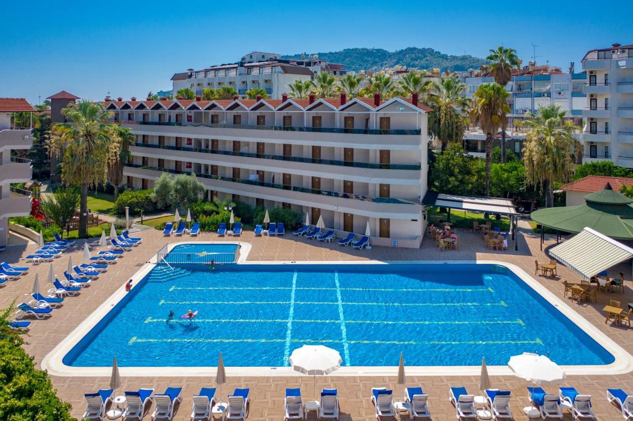 Panorama Hotel 알란야 외부 사진