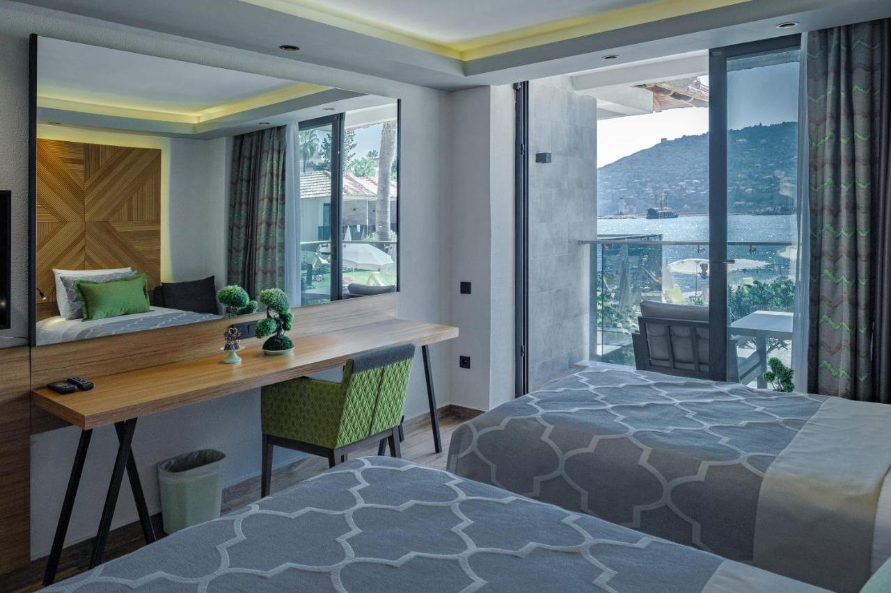 Panorama Hotel 알란야 외부 사진
