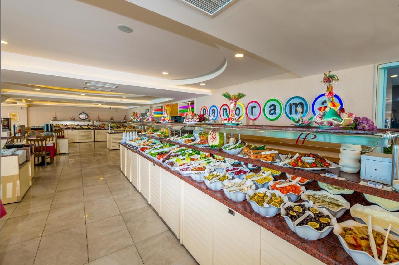 Panorama Hotel 알란야 외부 사진