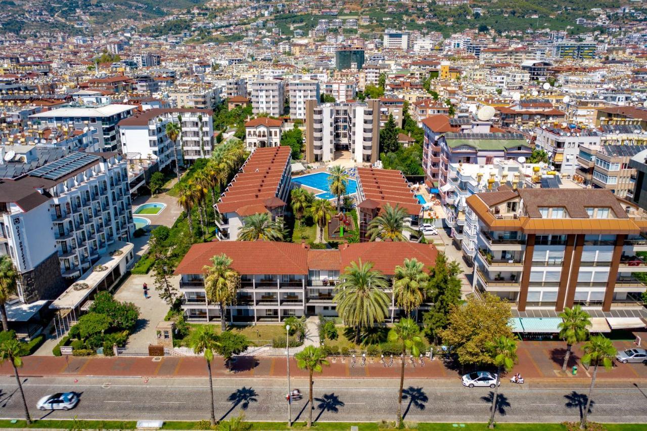 Panorama Hotel 알란야 외부 사진