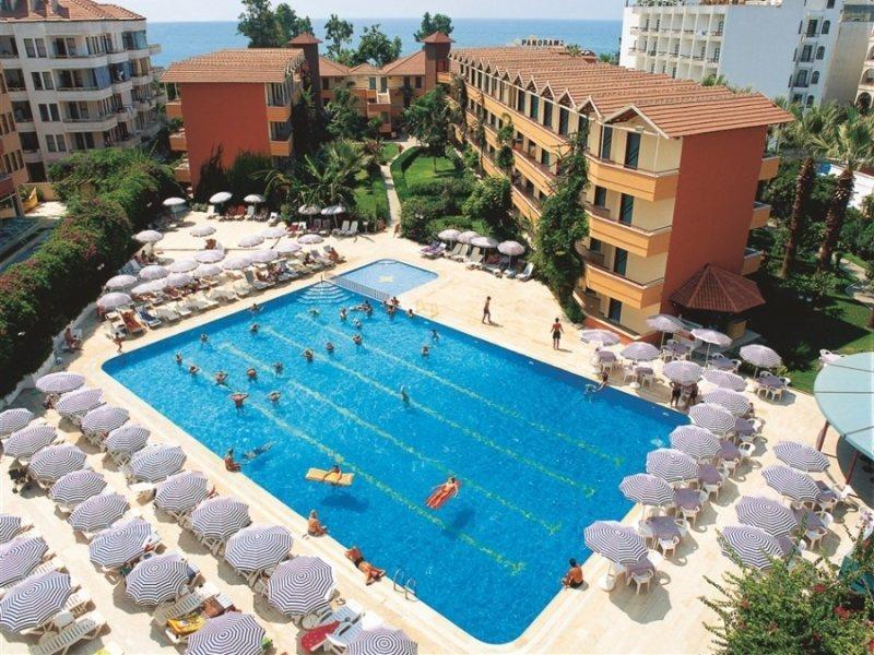 Panorama Hotel 알란야 외부 사진