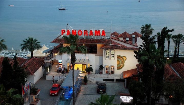 Panorama Hotel 알란야 외부 사진