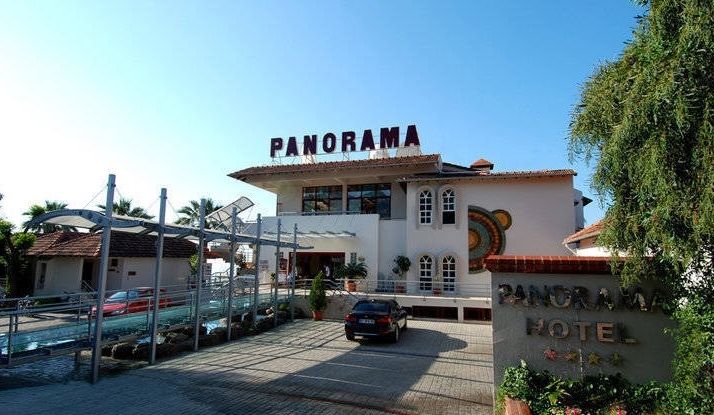 Panorama Hotel 알란야 외부 사진